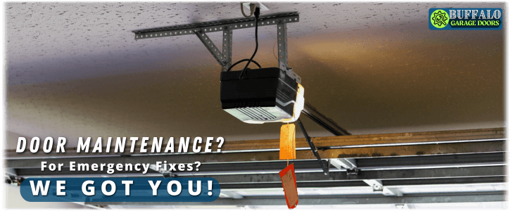 Garage Door Maintenance Buffalo NY